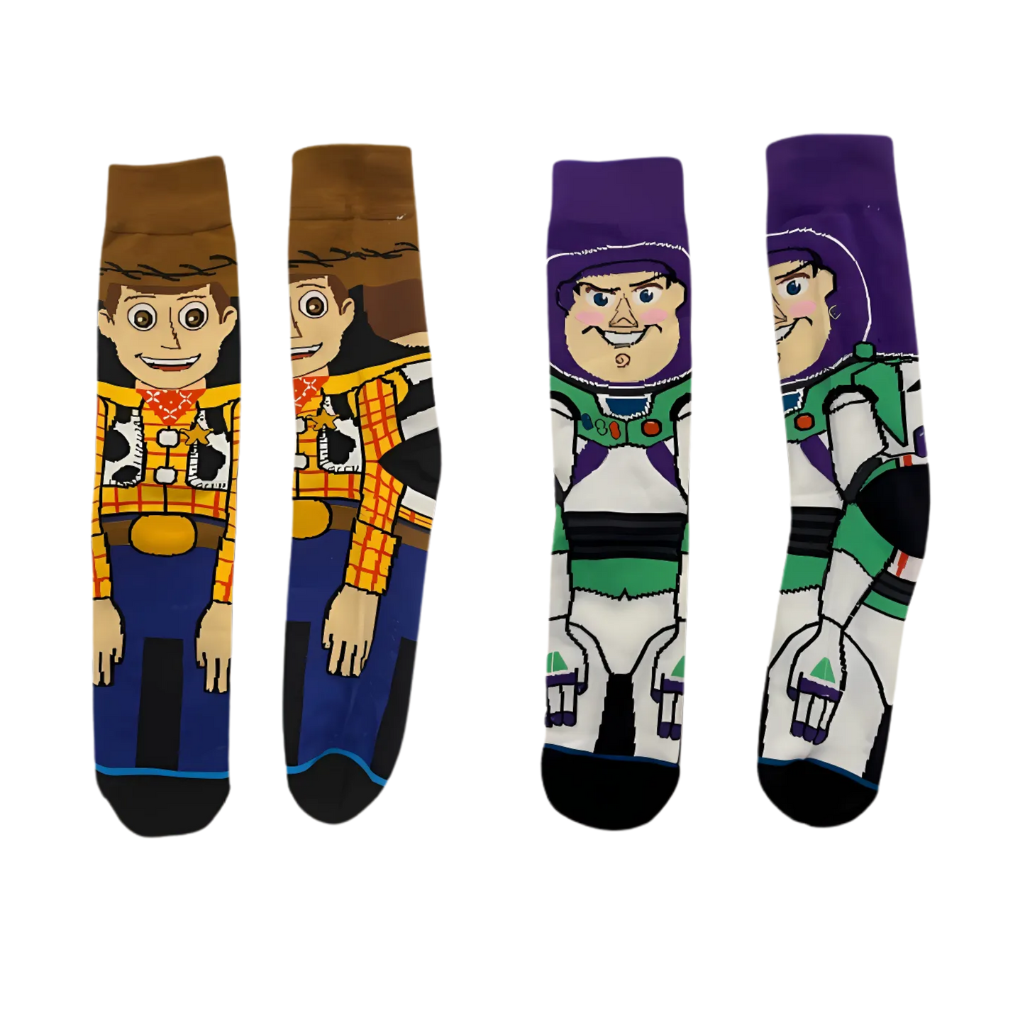 Calcetines de Toy Story (Tallas 36-43)