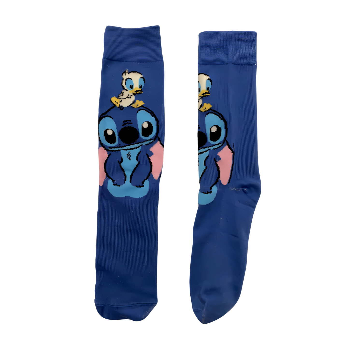 Calcetines de Stitch (Tallas 36-43)