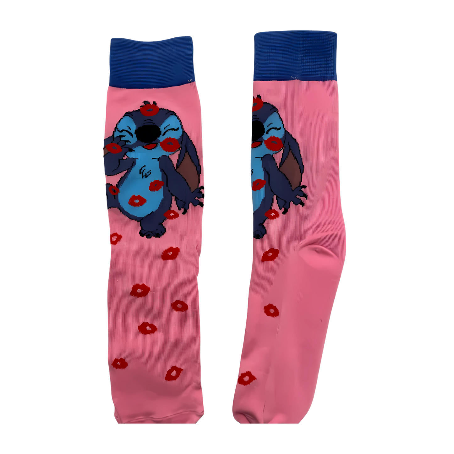 Calcetines de Stitch (Tallas 36-43)