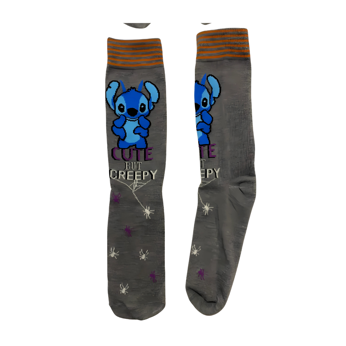 Calcetines de Stitch (Tallas 36-43)