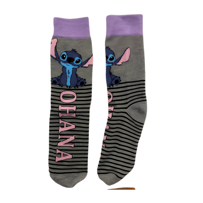 Calcetines de Stitch (Tallas 36-43)