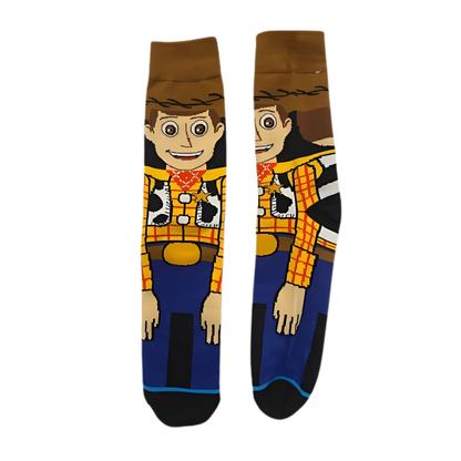 Calcetines de Toy Story (Tallas 36-43)